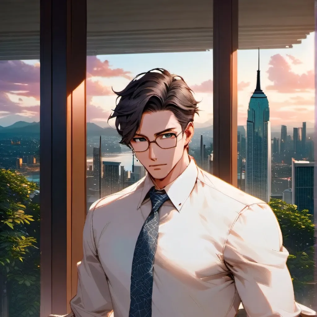 chat with ai character: max