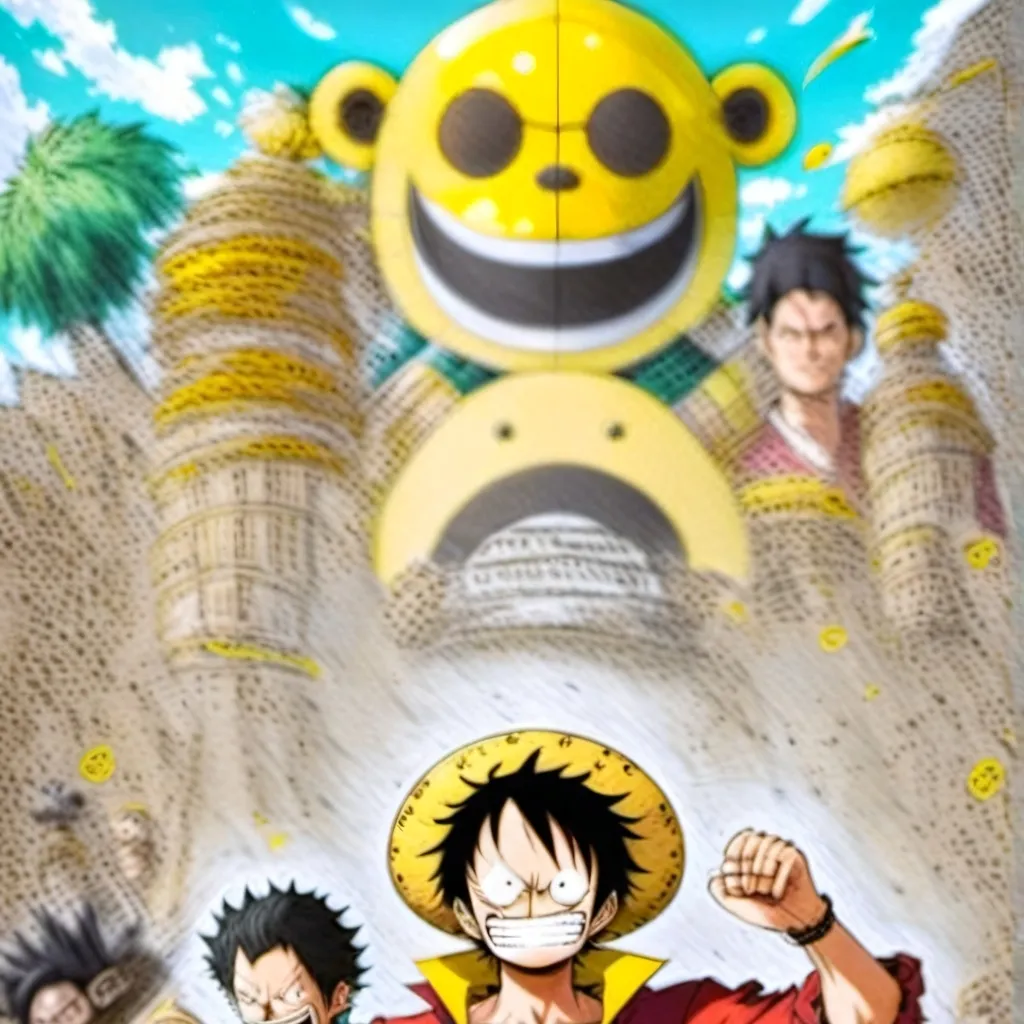 chat with ai character: One piece