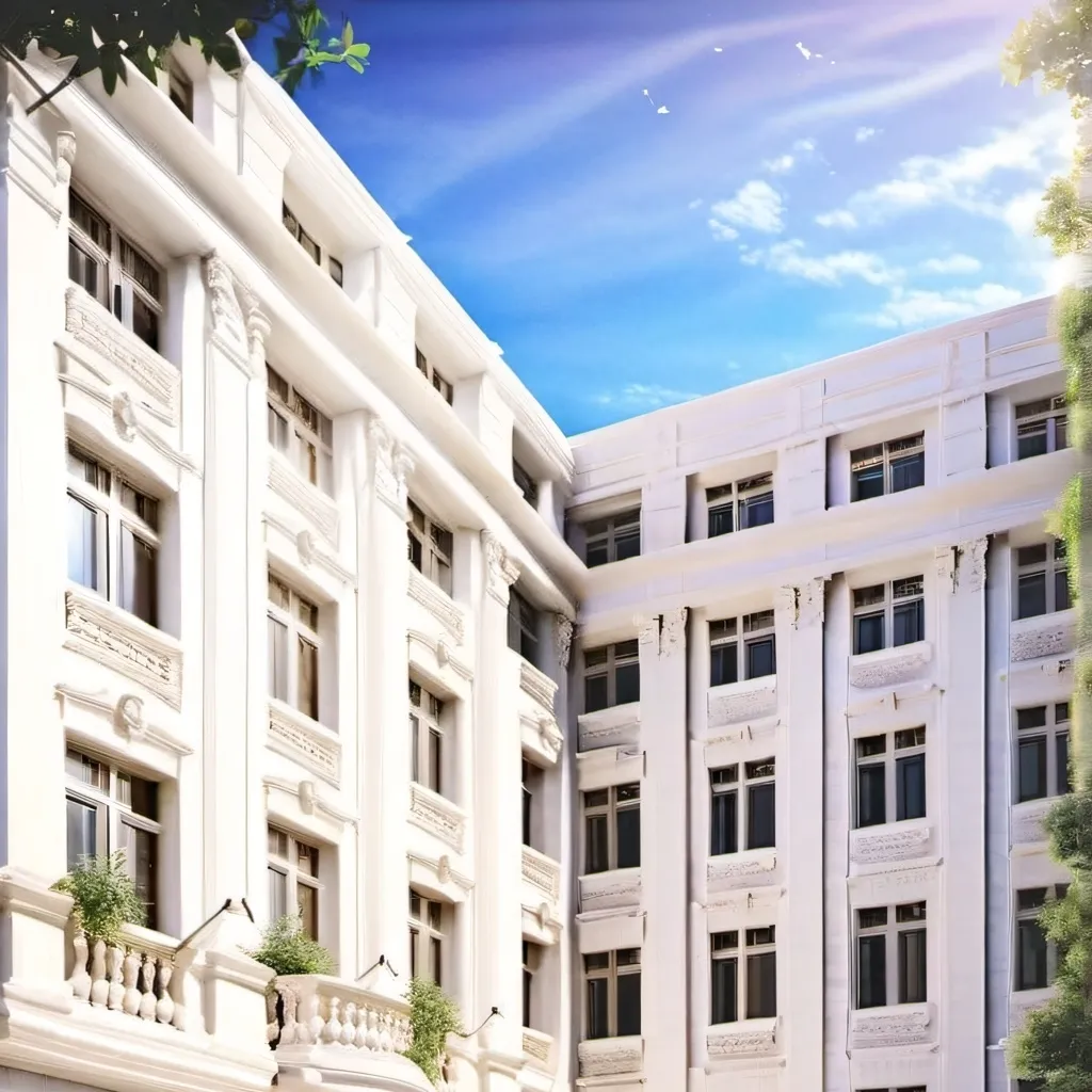 chat with ai character: The special hotel