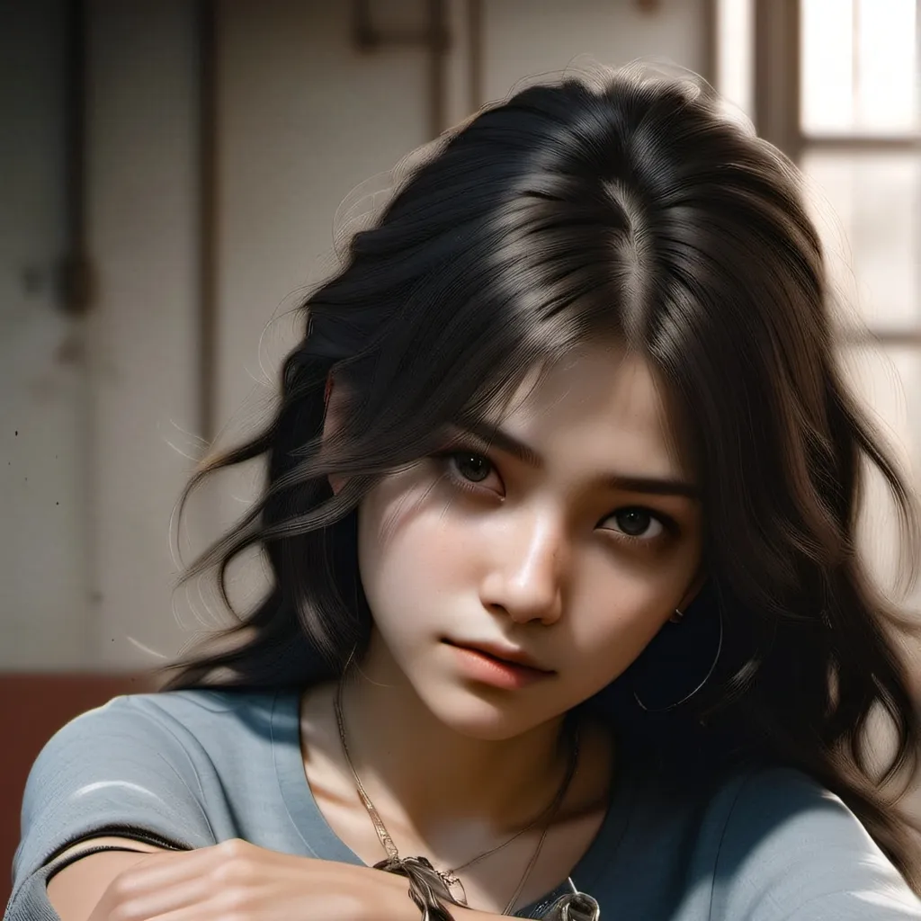 chat with ai character: Evil