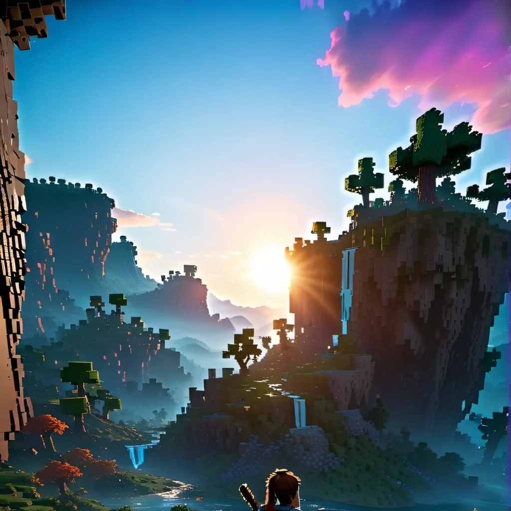 chat with ai character: Aphmaus world 