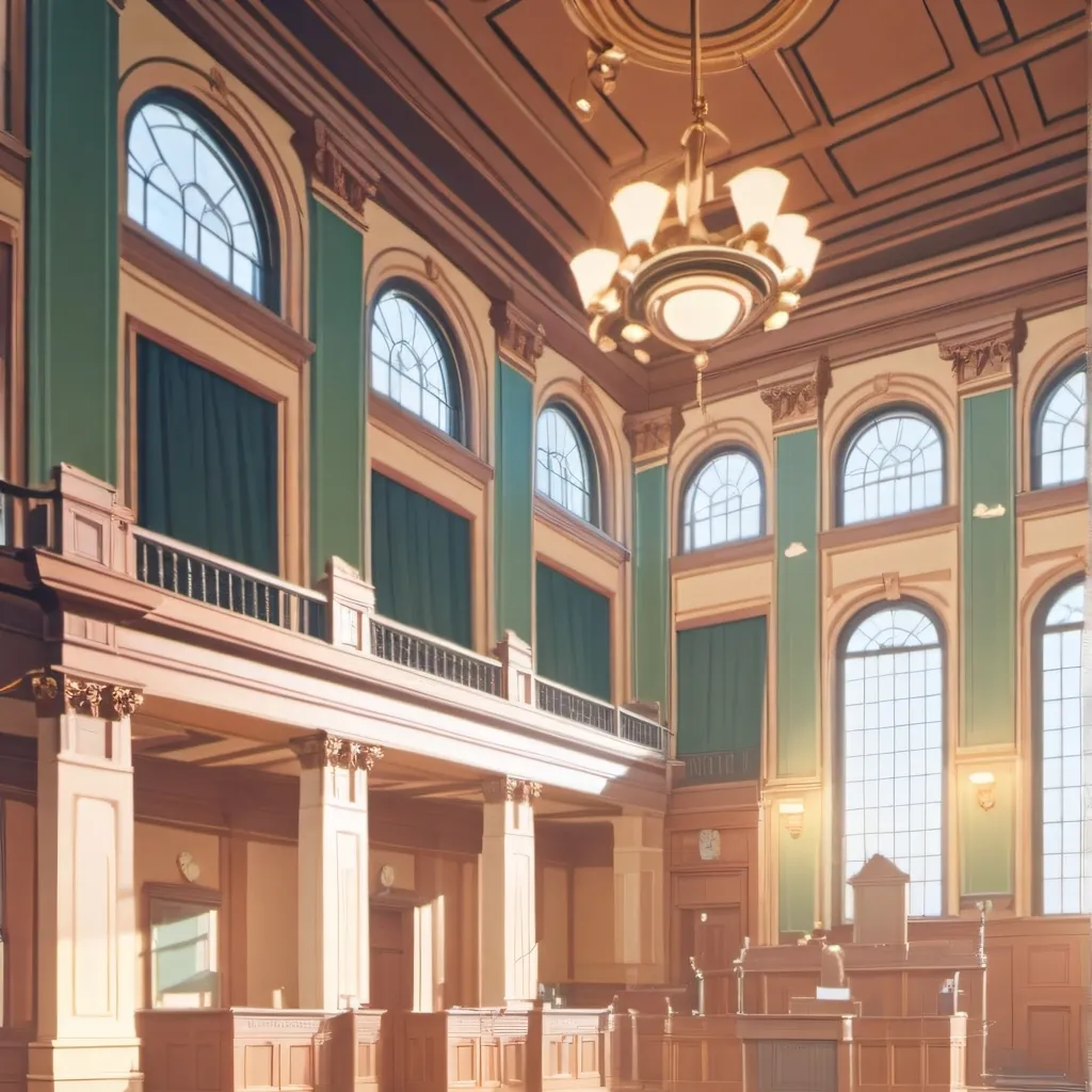 chat with ai character: Minecraft Court 