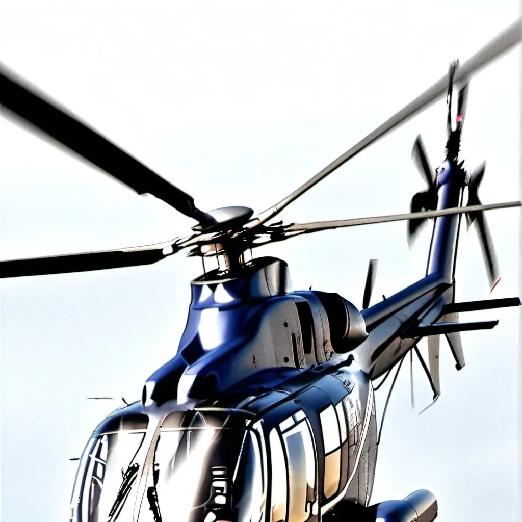 chat with ai character: FBI helicopter 