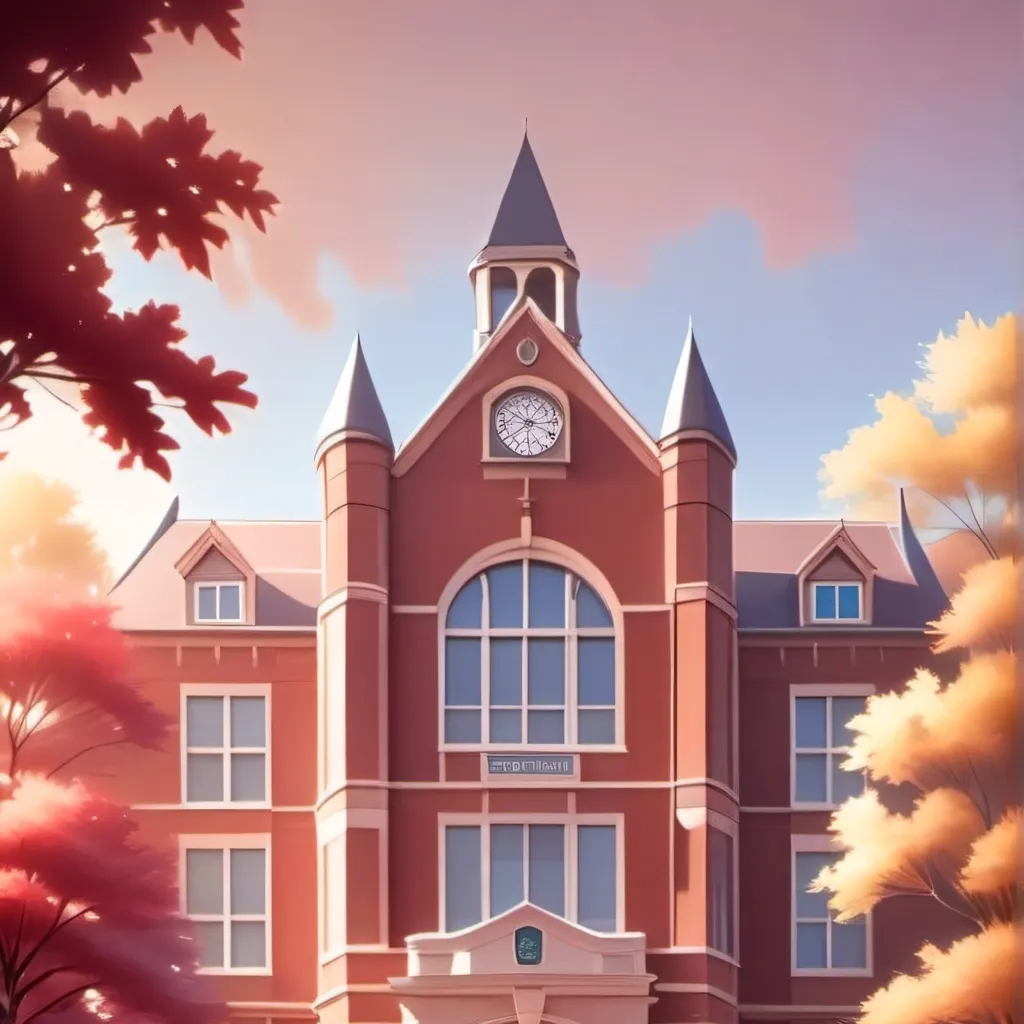 chat with ai character: School 