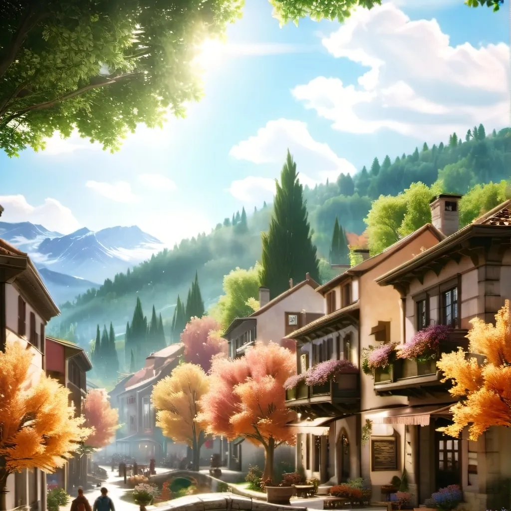 chat with ai character: Crazy town!