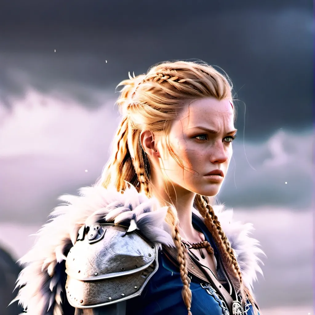 chat with ai character: The Viking of 2026