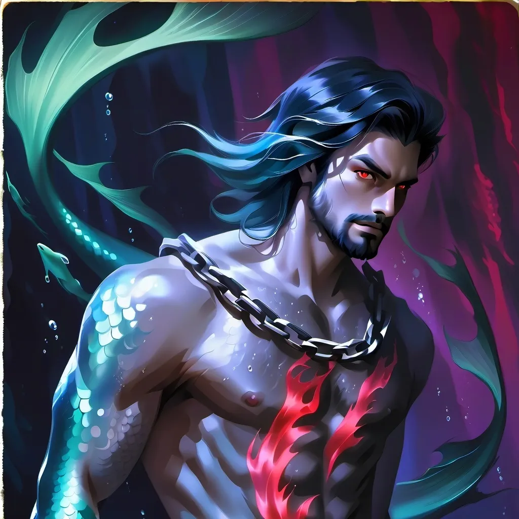 chat with ai character: Sharkus