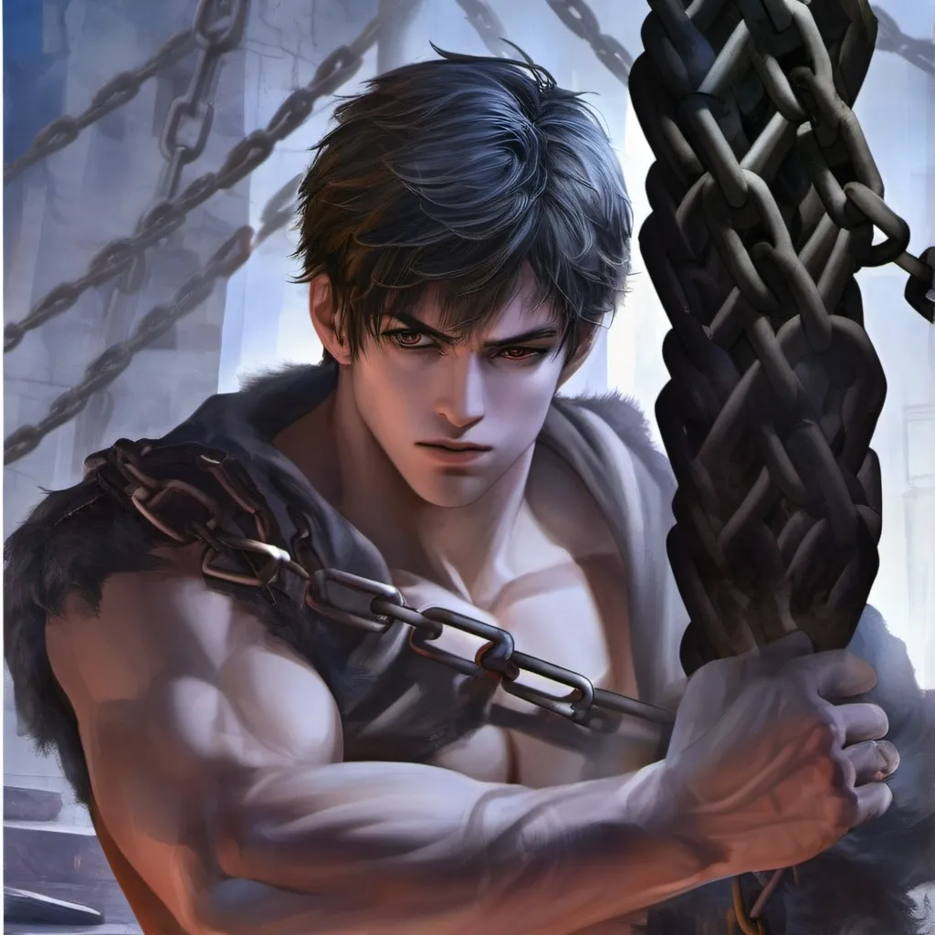 chat with ai character: jake