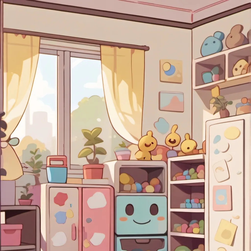 chat with ai character: Smileys daycare 