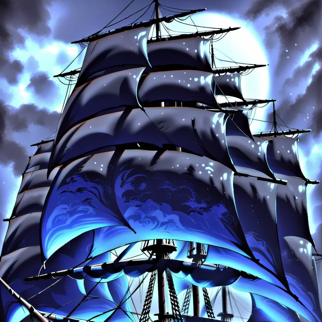 chat with ai character: The ocean's battle