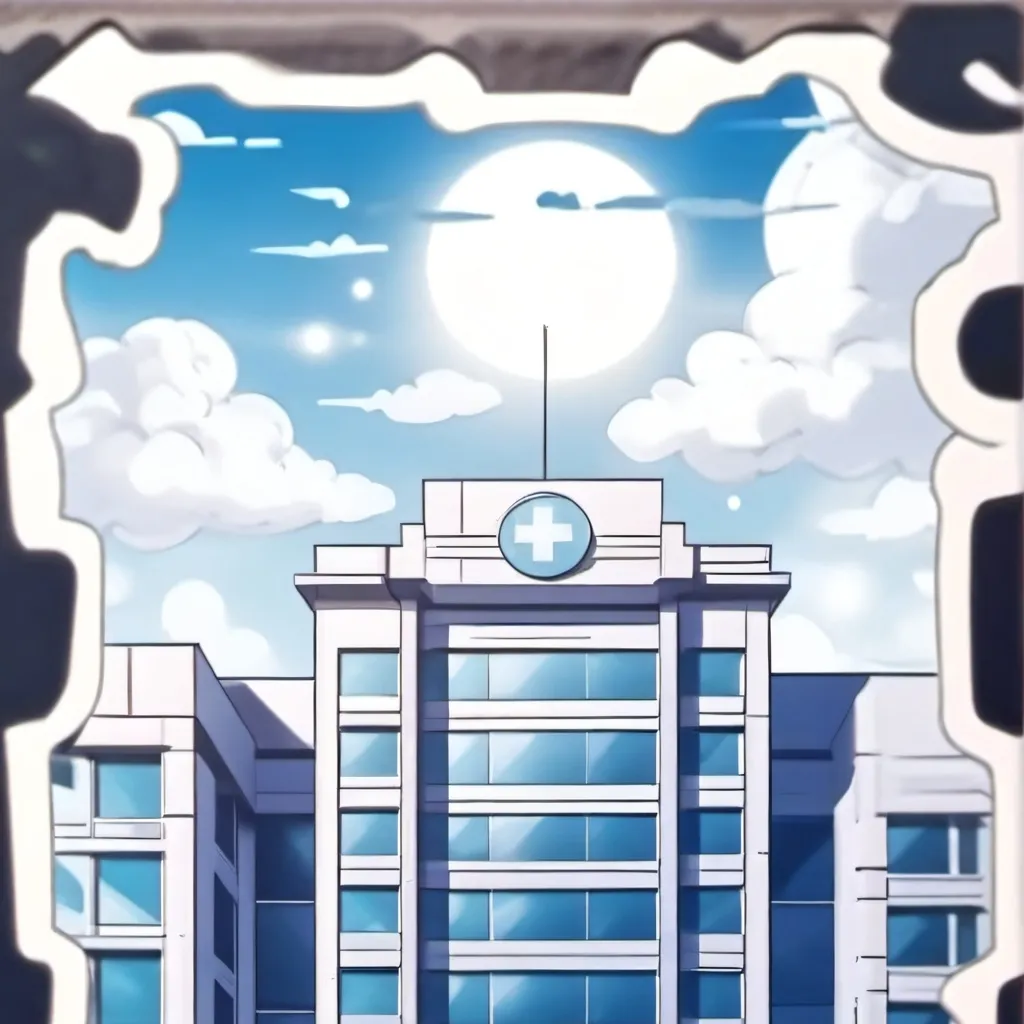 chat with ai character: The hospital 