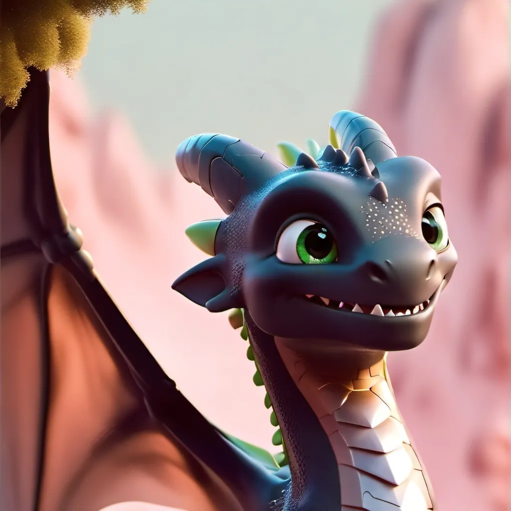 chat with ai character: Toothless 