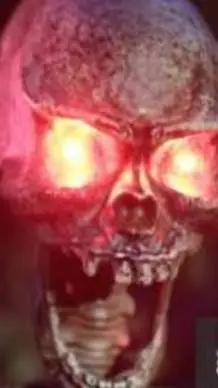 ai character: Pan Szkielet V2 background