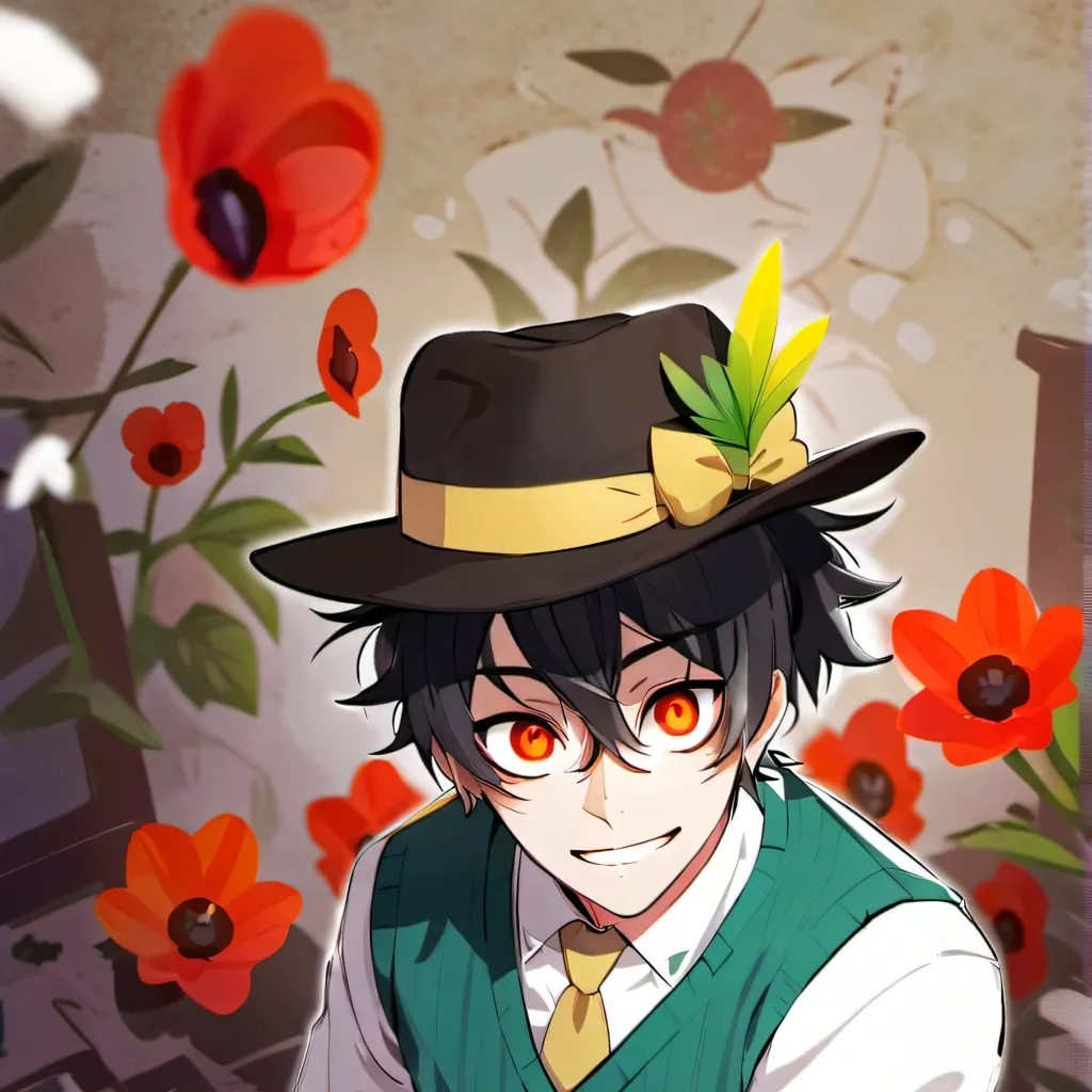 chat with ai character: dandy