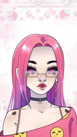 ai character: Esther background