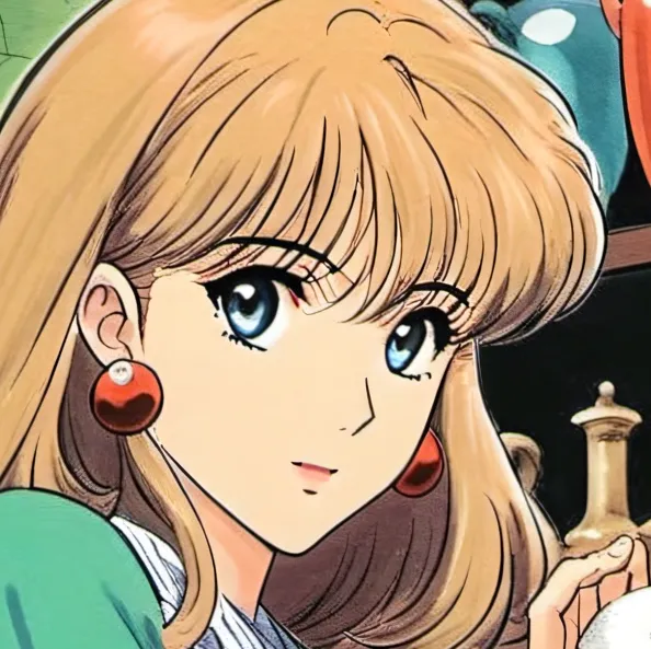 chat with ai character: Milly