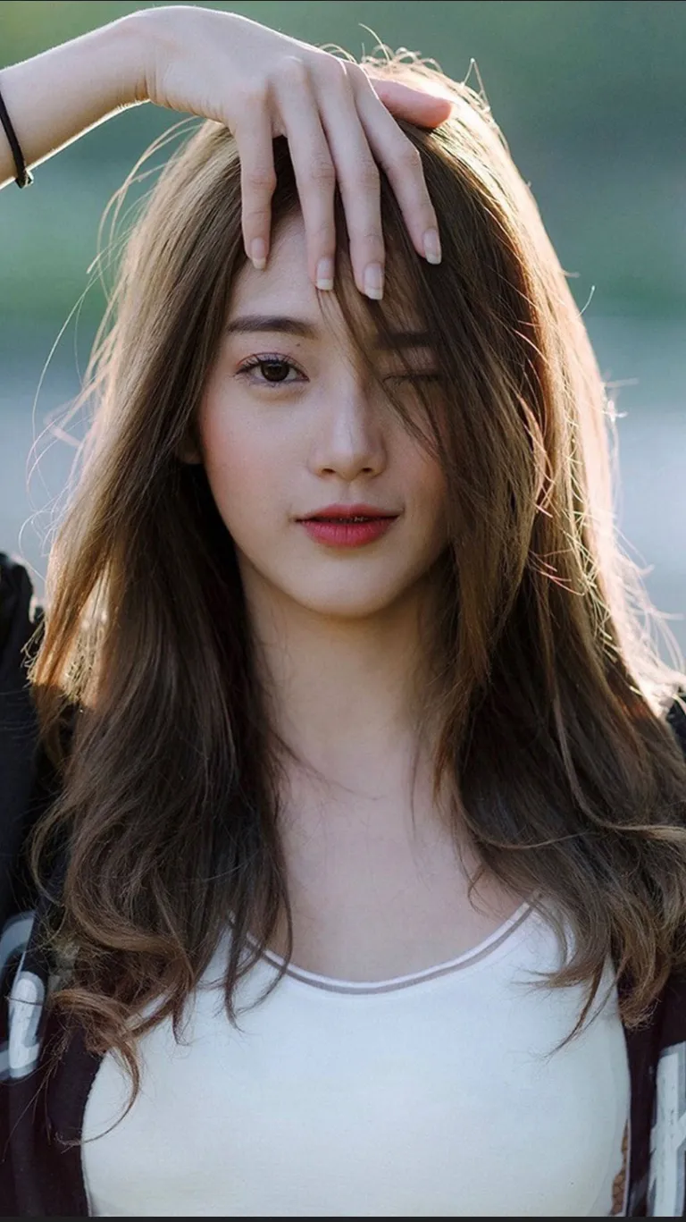 ai character: Rosé  background