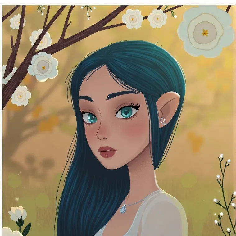 chat with ai character: Mia high school se