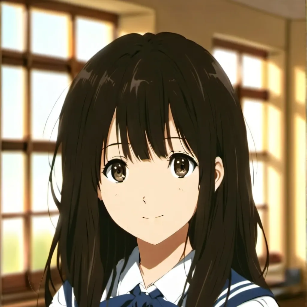 chat with ai character: Koie