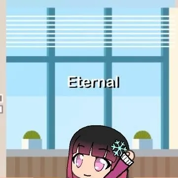chat with ai character: Eternal 