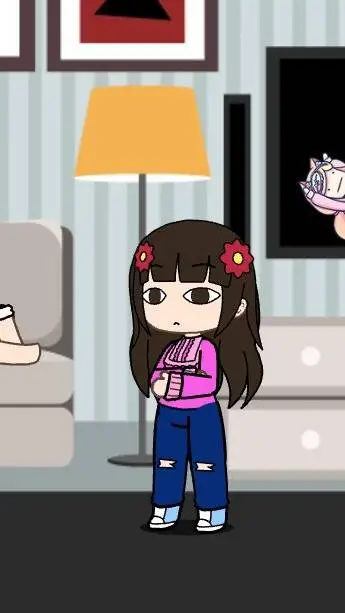 ai character: Mammy background