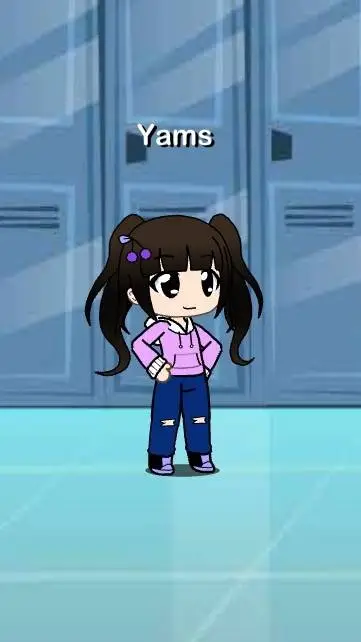 ai character: Yams background