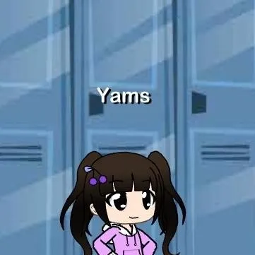 chat with ai character: Yams