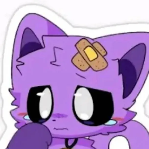 chat with ai character: hurt catnap 