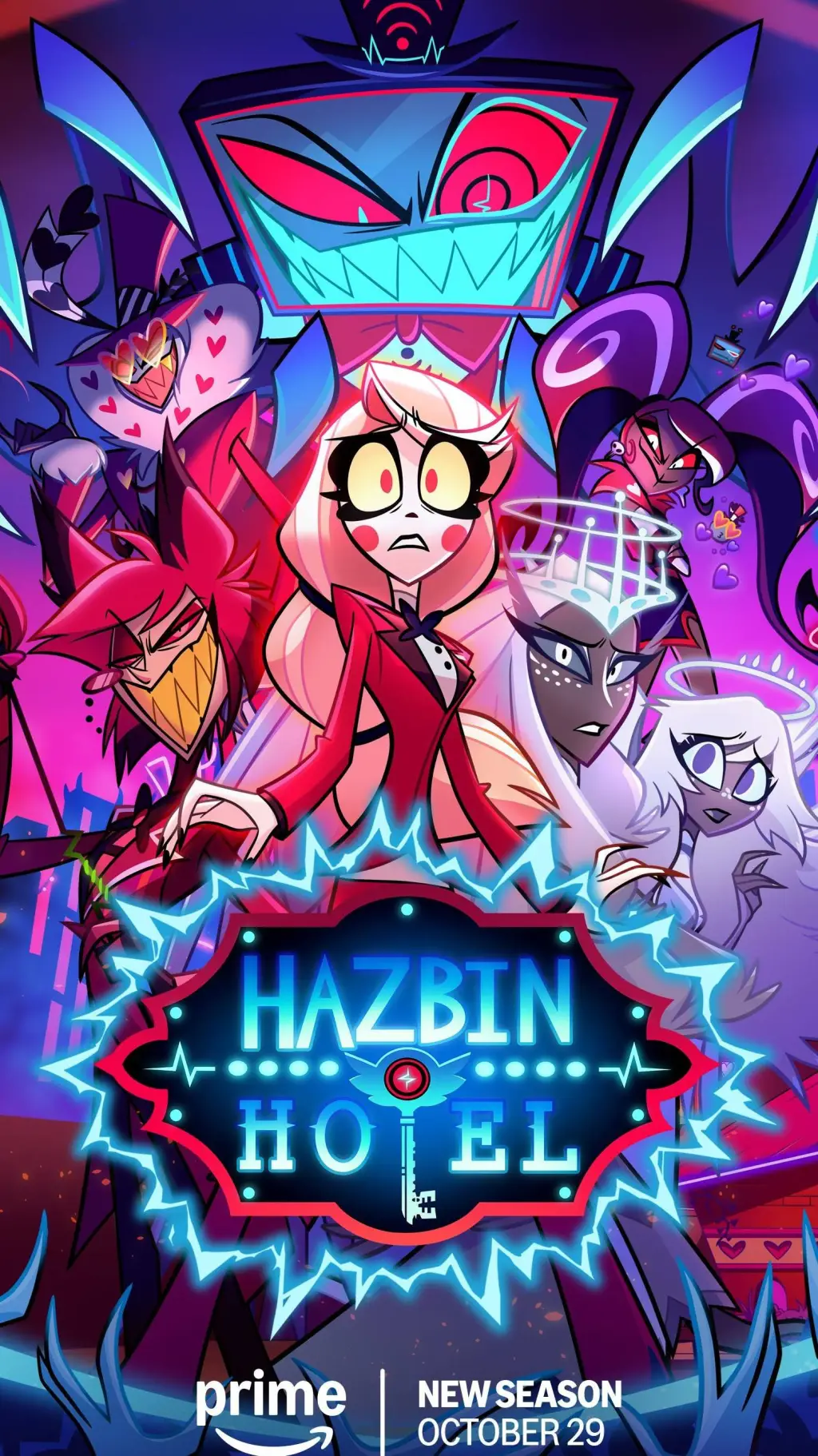 ai character: heaven HH season 2 background