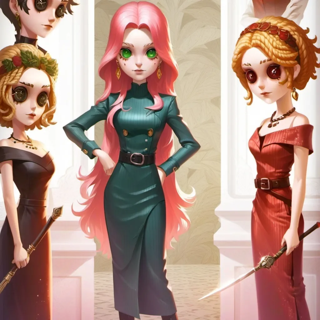 chat with ai character: The seven sins