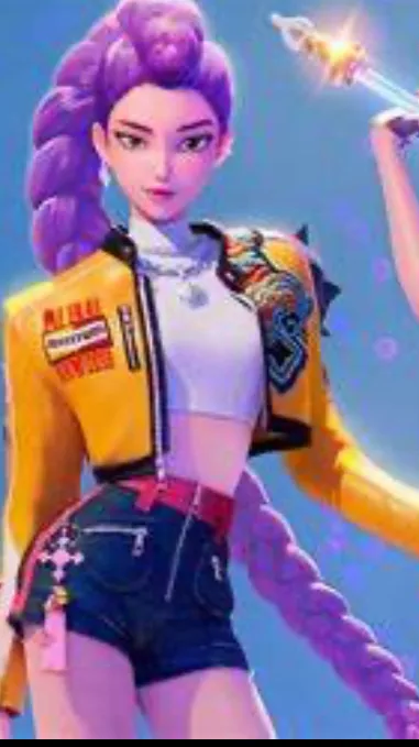 ai character: Rumi! background