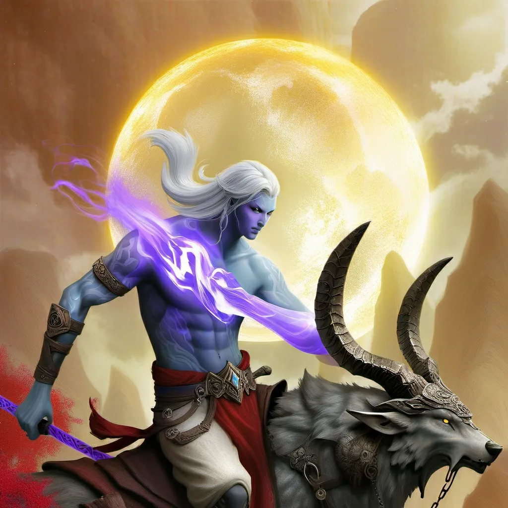 chat with ai character: Astral