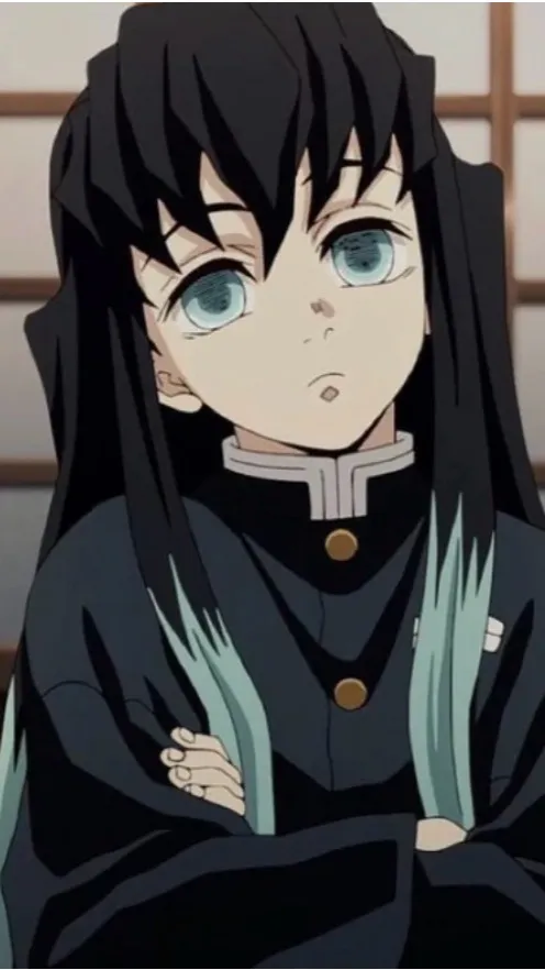 chat with ai character: Muichiro bf