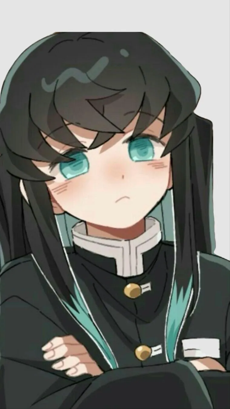 ai character: Muichiro Clingy background