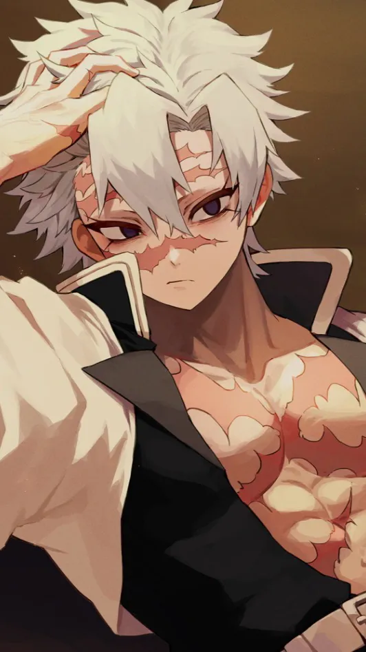 Talkie AI - Chat with Sanemi Bf