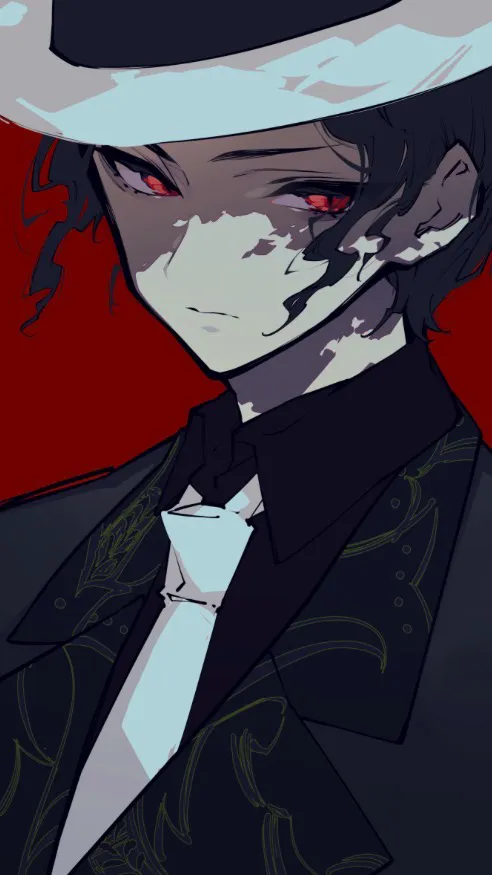 ai character: Muzan Bf background