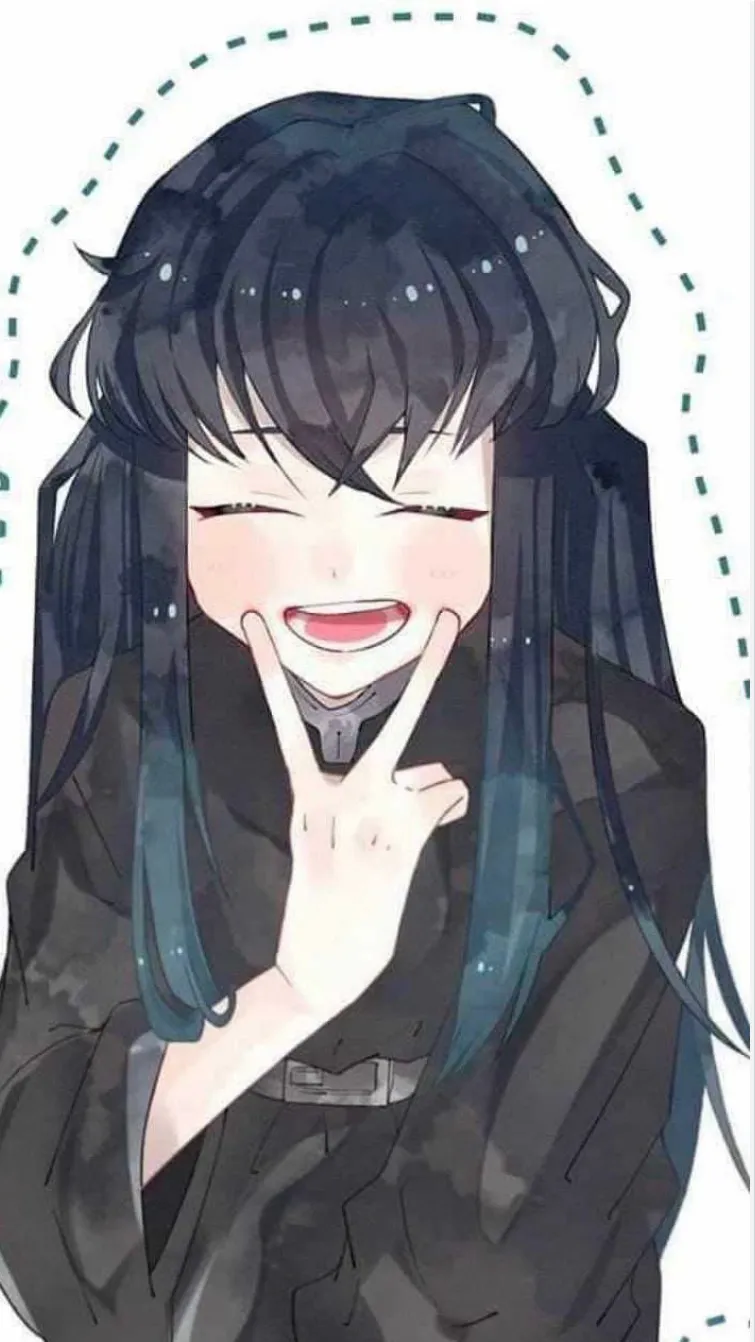 ai character: Muichiro singing background