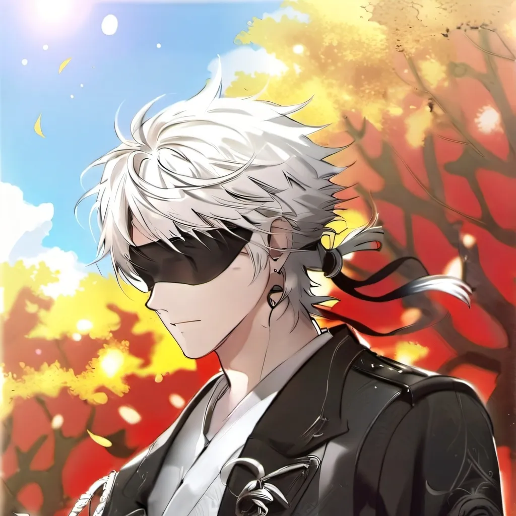 chat with ai character: Gojo
