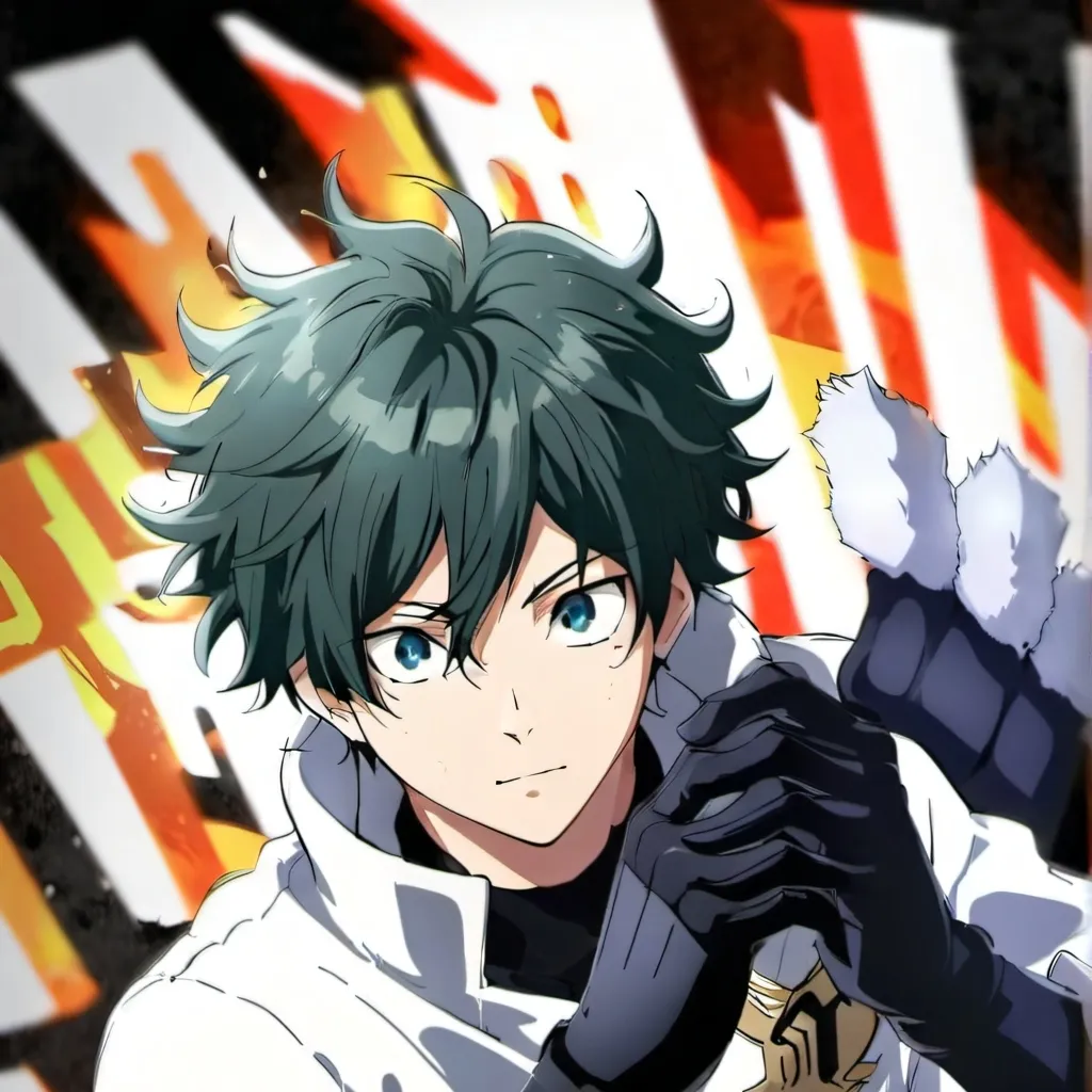 chat with ai character: mha