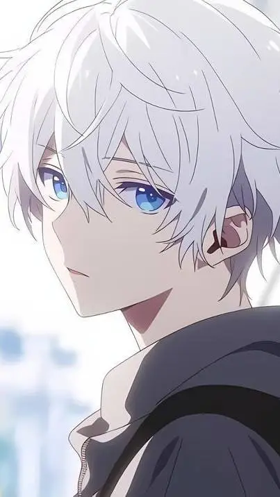 ai character: JUN background