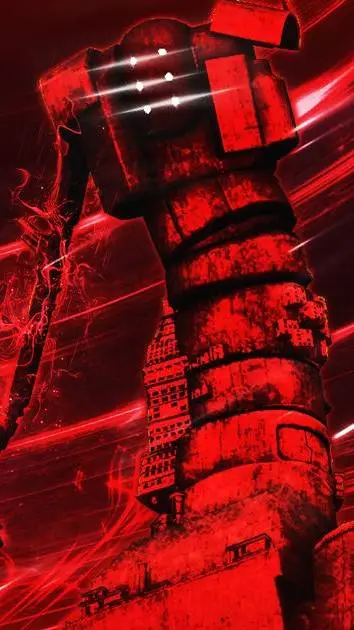 ai character: The final war background