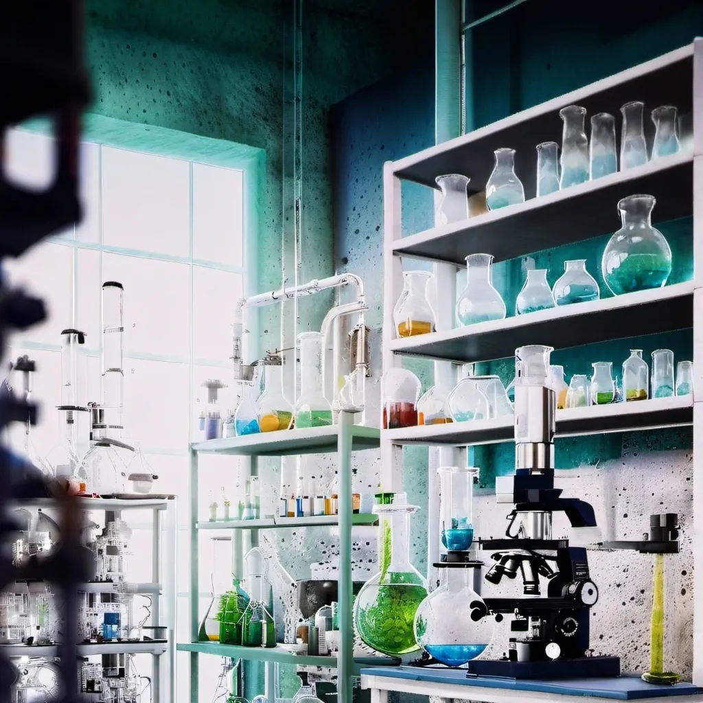 chat with ai character: Exp Foundation