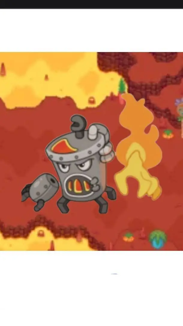 ai character: hotpot background