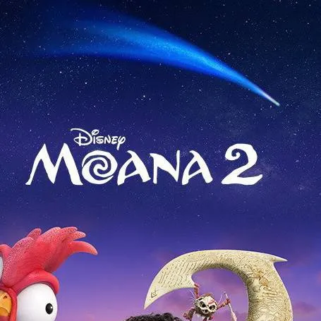 chat with ai character: Moana 2