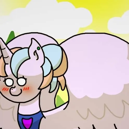 chat with ai character: oc pony belly