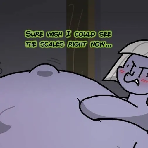 chat with ai character: belly pony 6