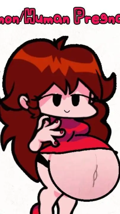 ai character: girlfriend fnf background