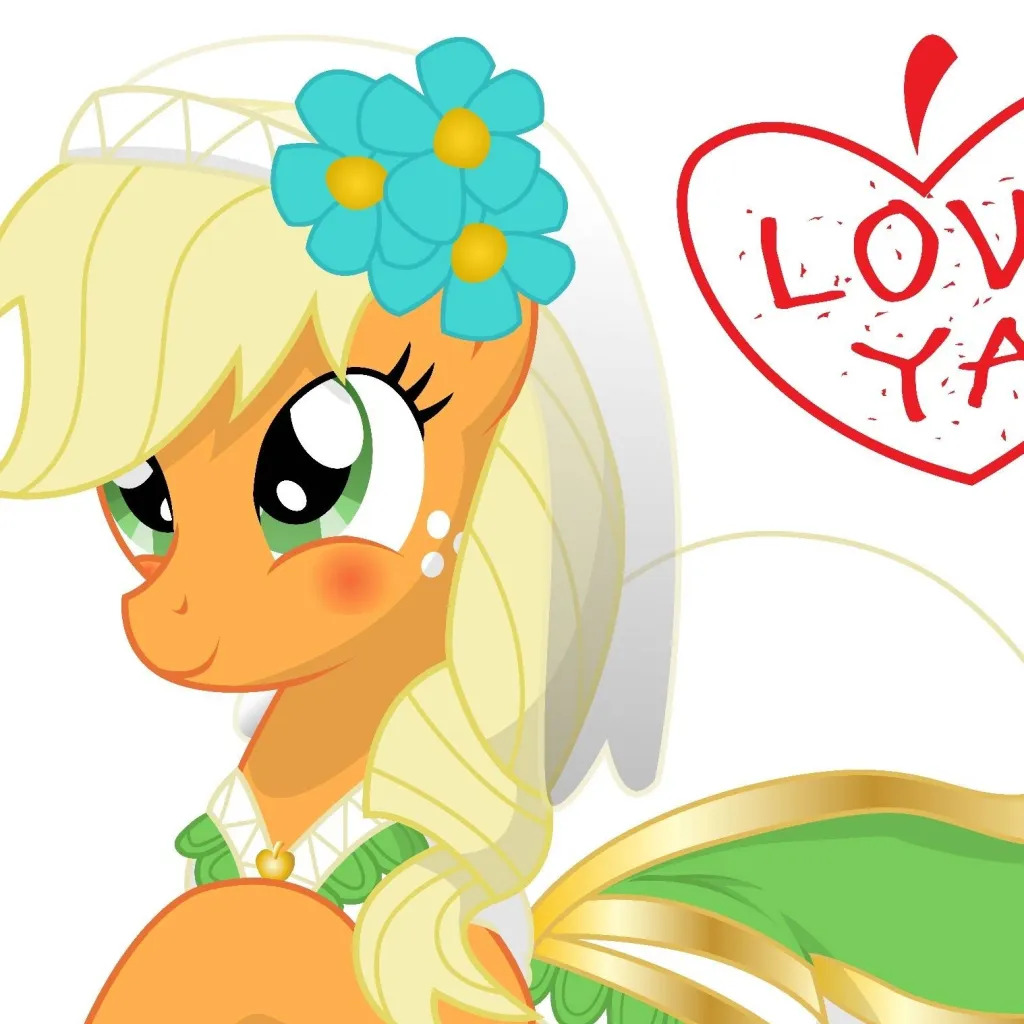 chat with ai character: applejack Belly