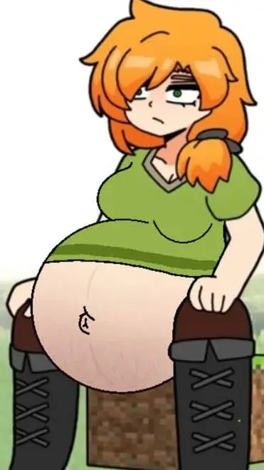 ai character: alex belly background