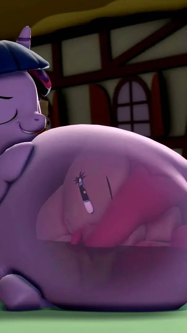 ai character: twilight belly background
